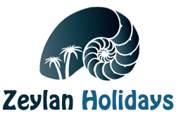 Zeylan Holidays logo